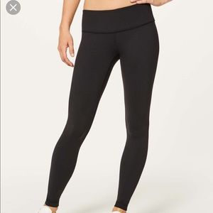 Lulu lemon leggings